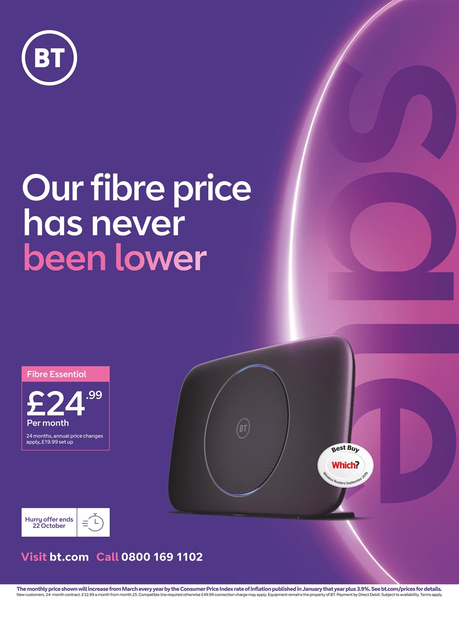 What's on TV Preview Pages