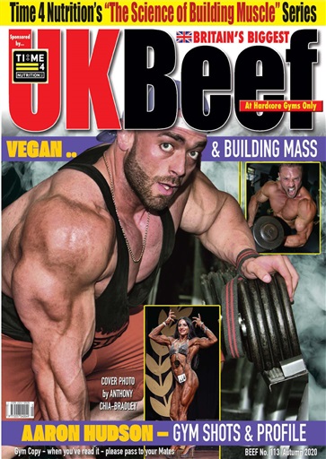 UK Beef Magazine issue 
