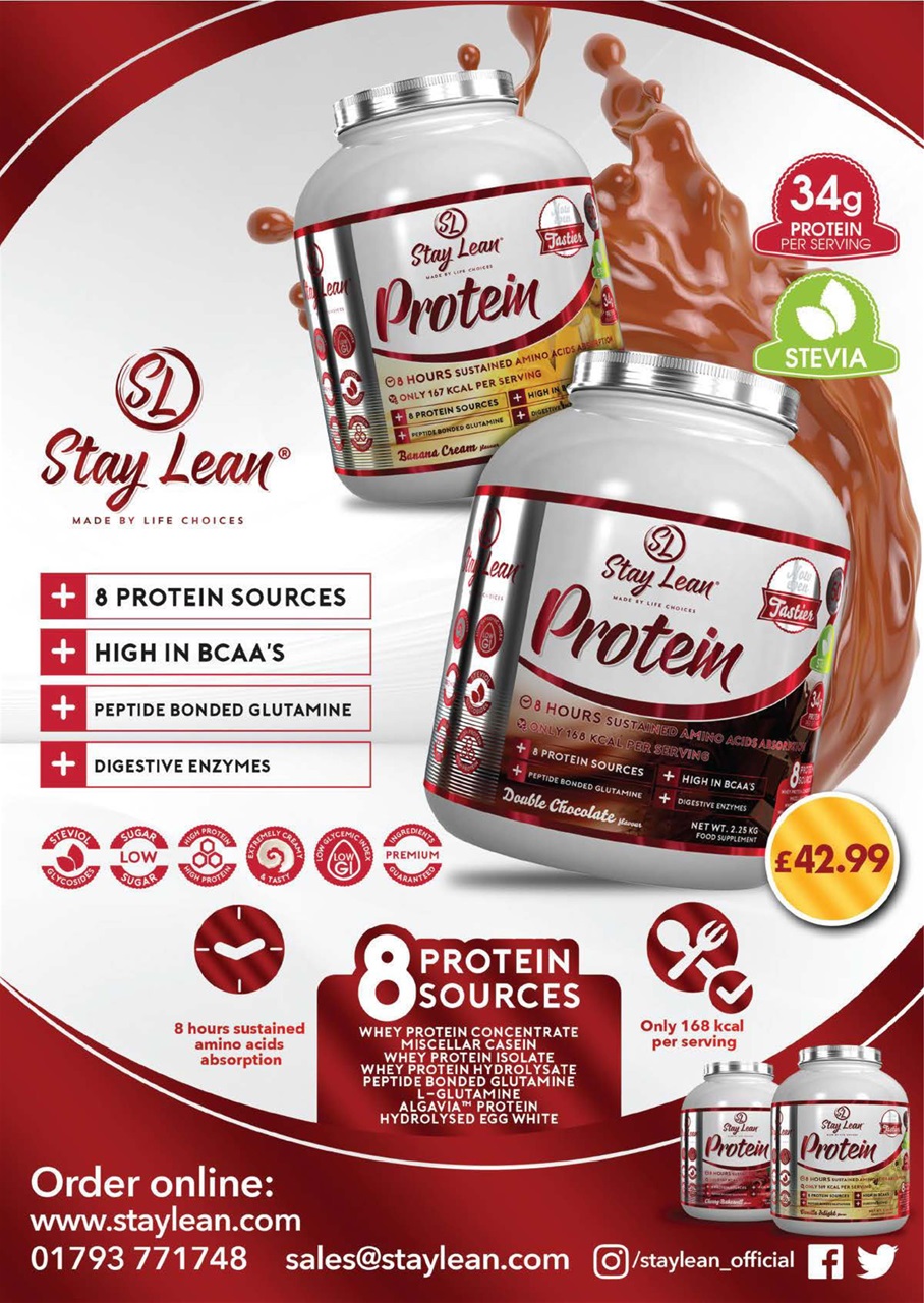 UK Beef Magazine Preview Pages