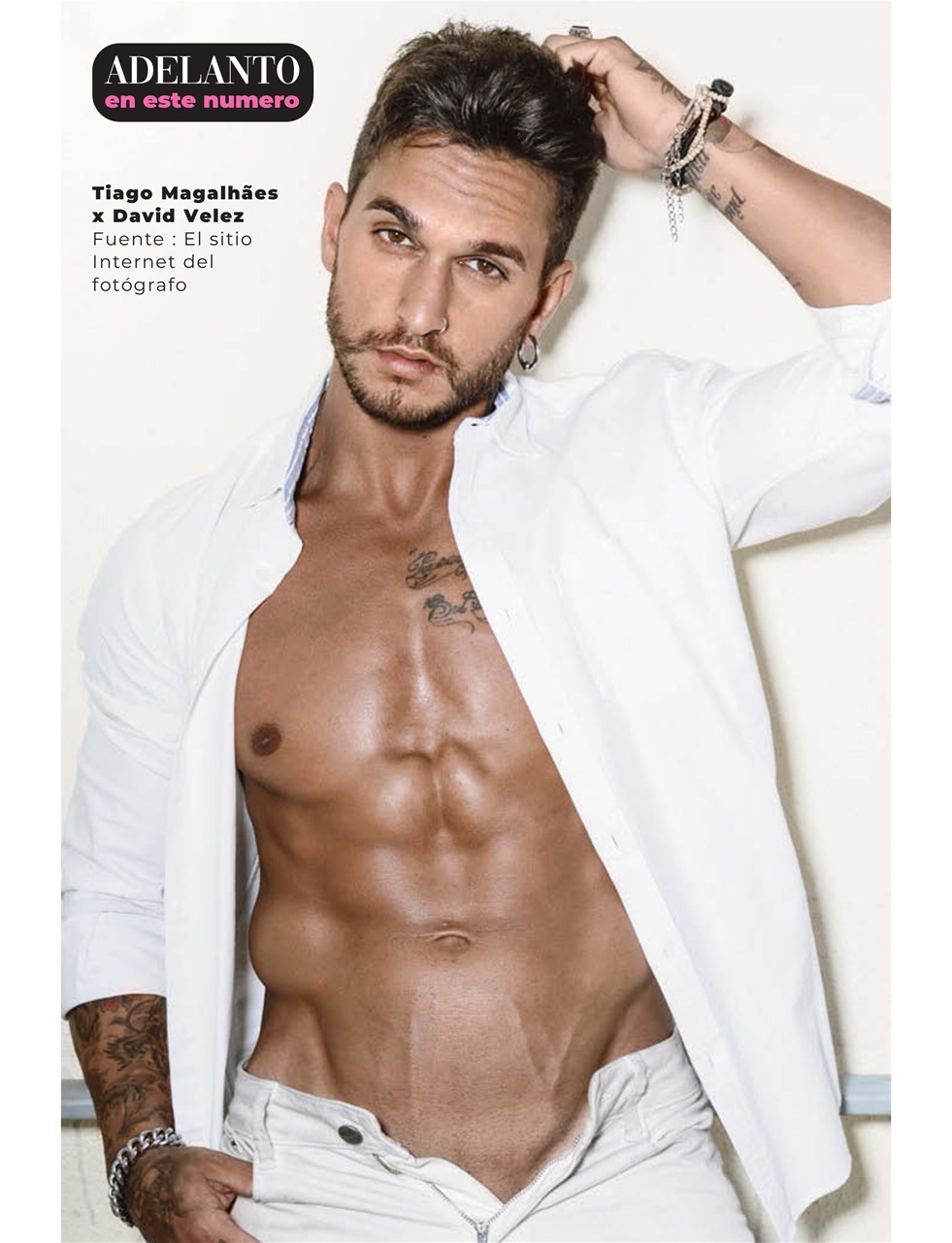 MMenEspañol Preview Pages