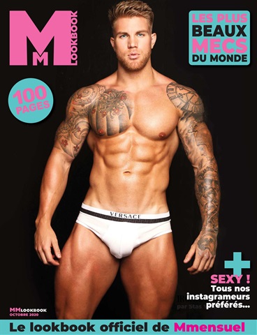 MMensuel issue Octobre 2020