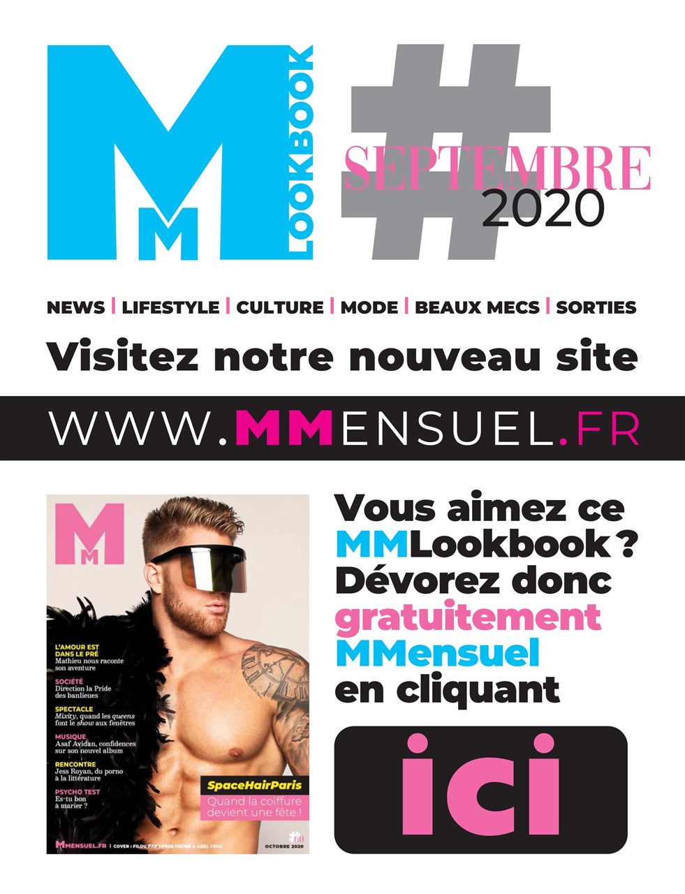 MMensuel Preview Pages