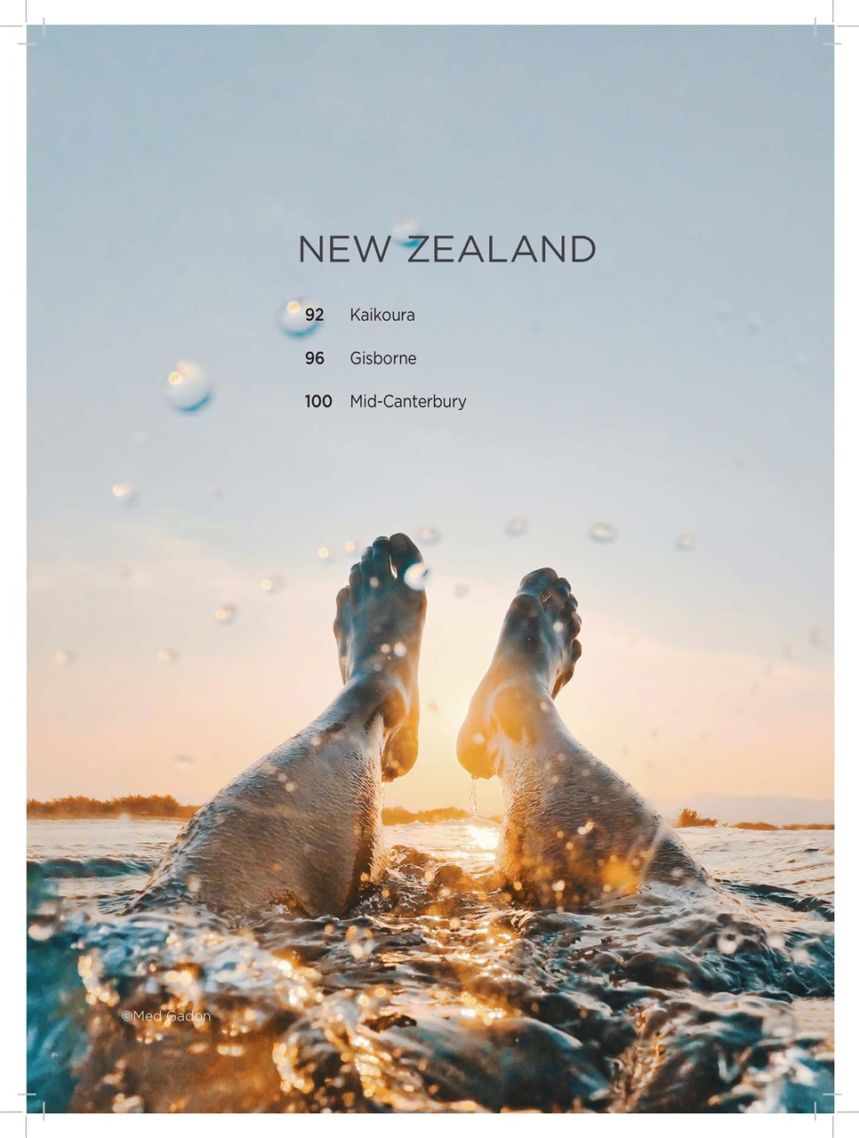 Let’s Travel Preview Pages