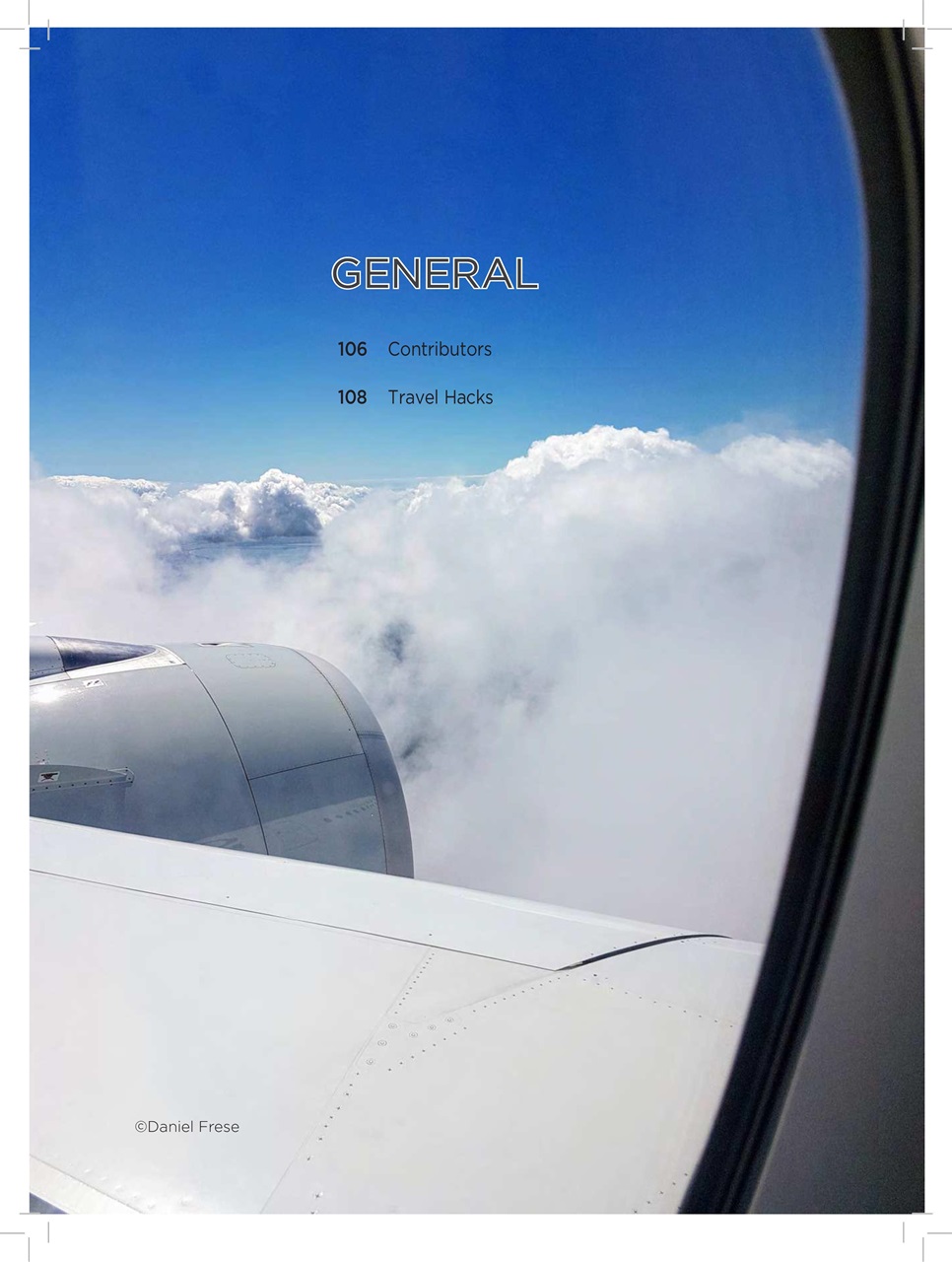 Let’s Travel Preview Pages