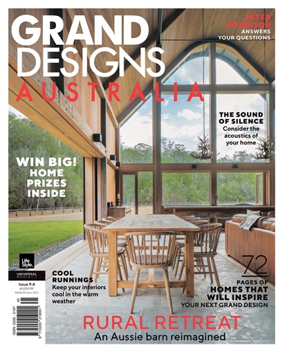 Grand Designs Australia issue 