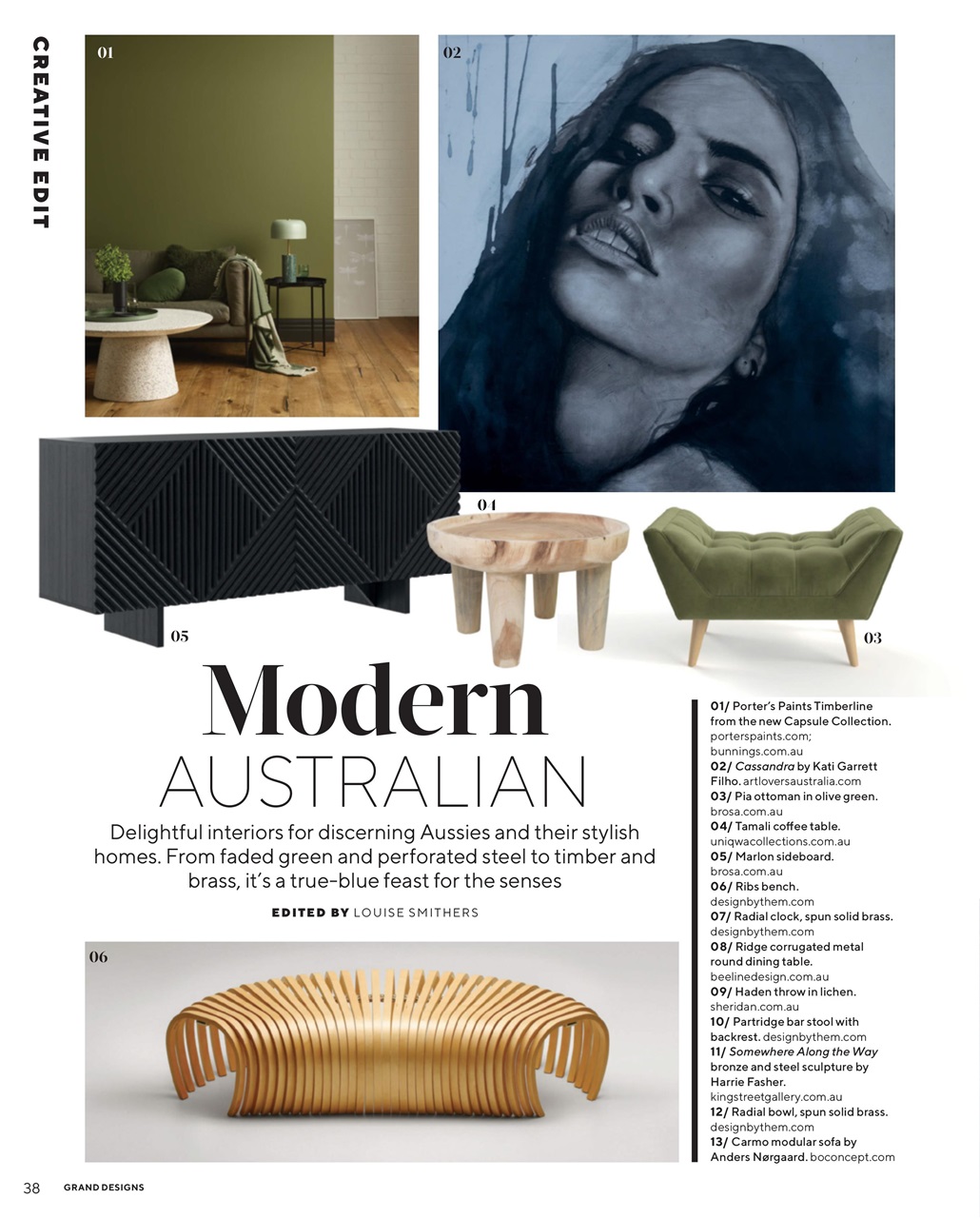 Grand Designs Australia Preview Pages
