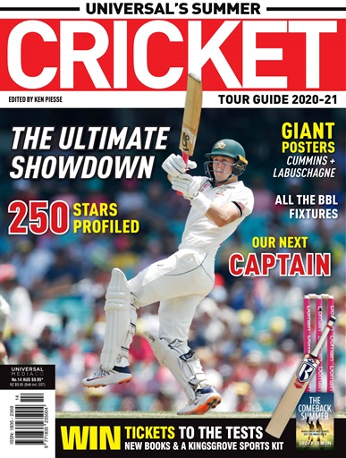 Cricket Summer Guide issue 