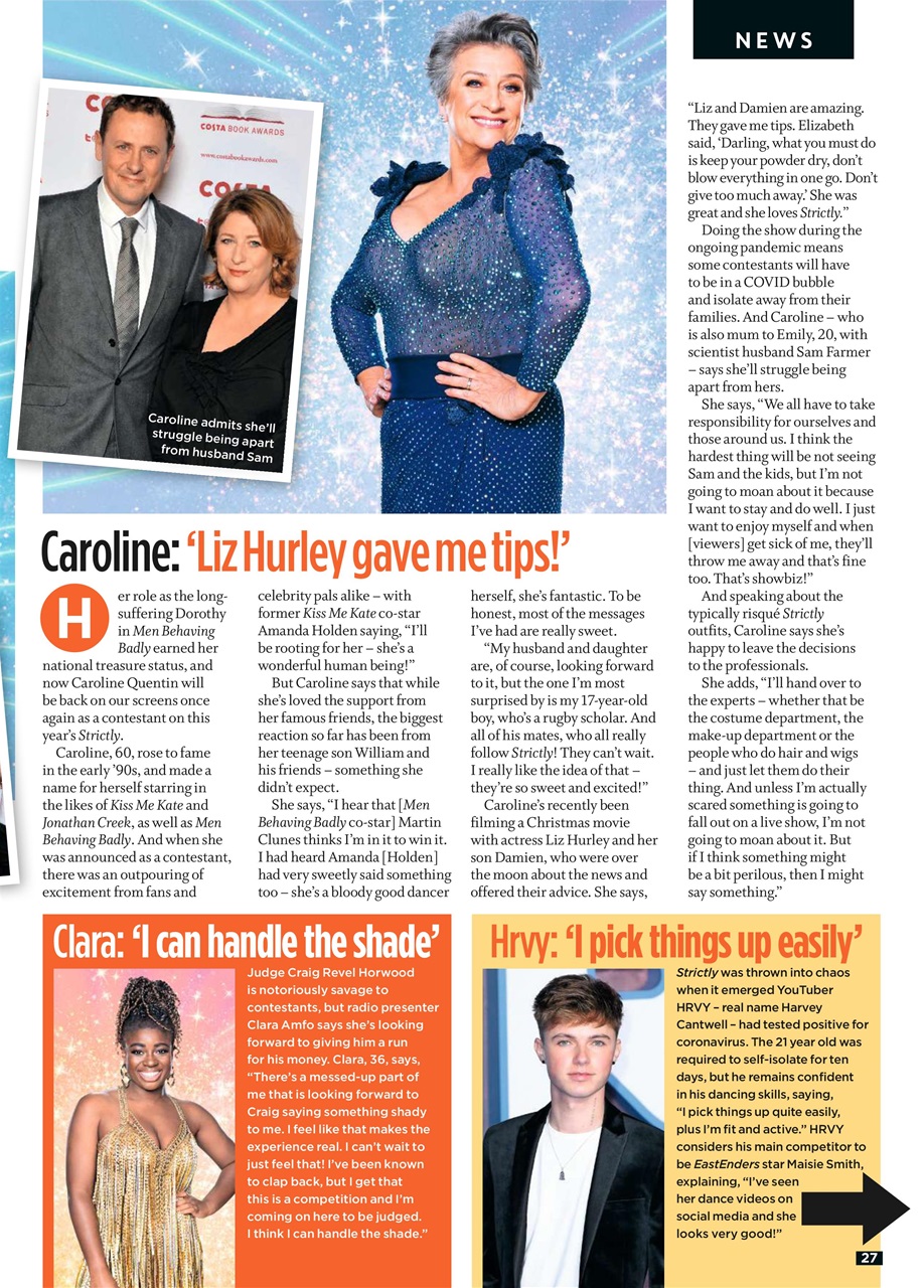 Closer Preview Pages