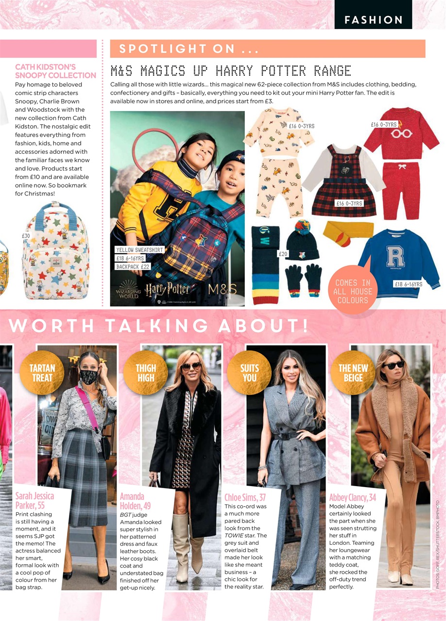 Closer Preview Pages