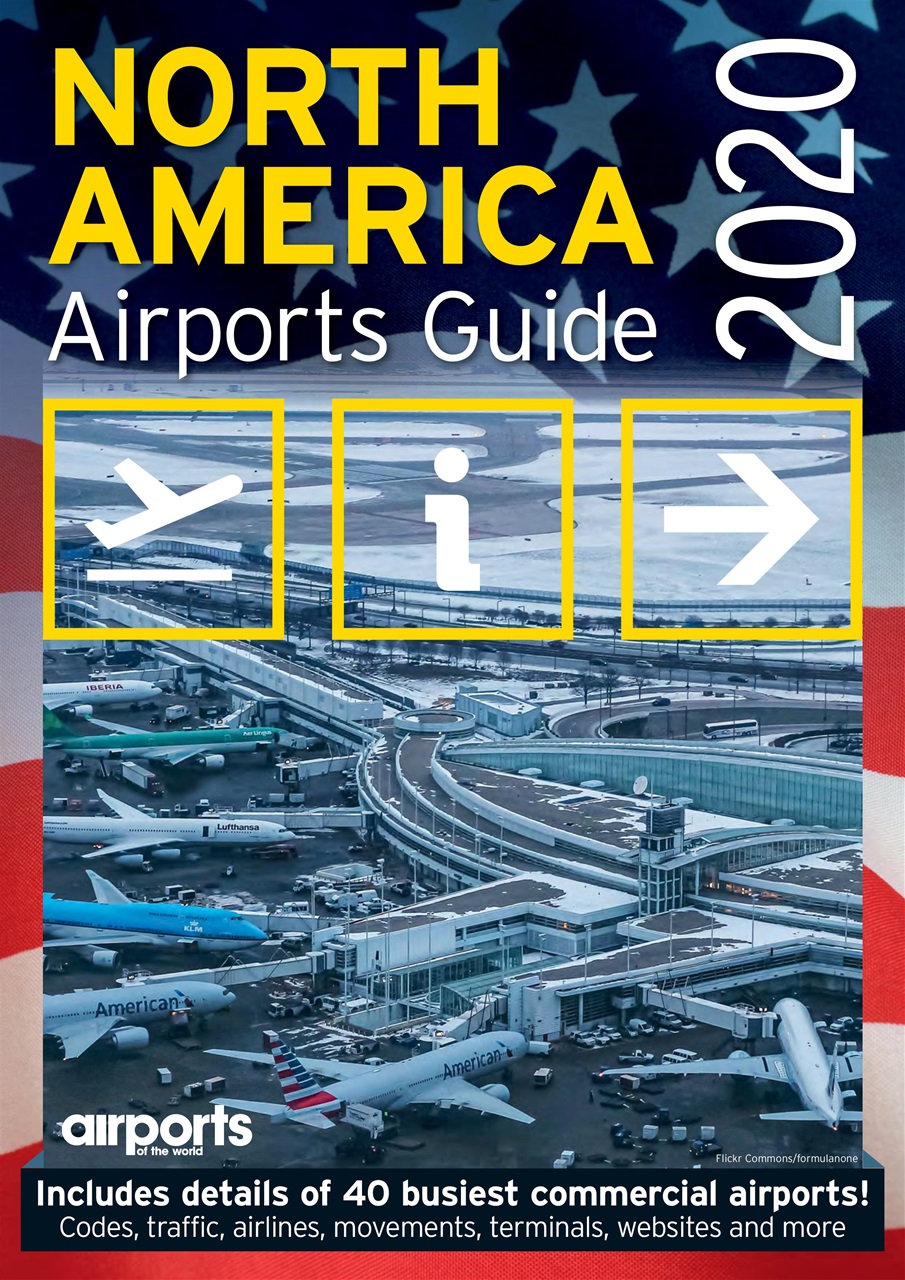 Airports of the World Preview Pages