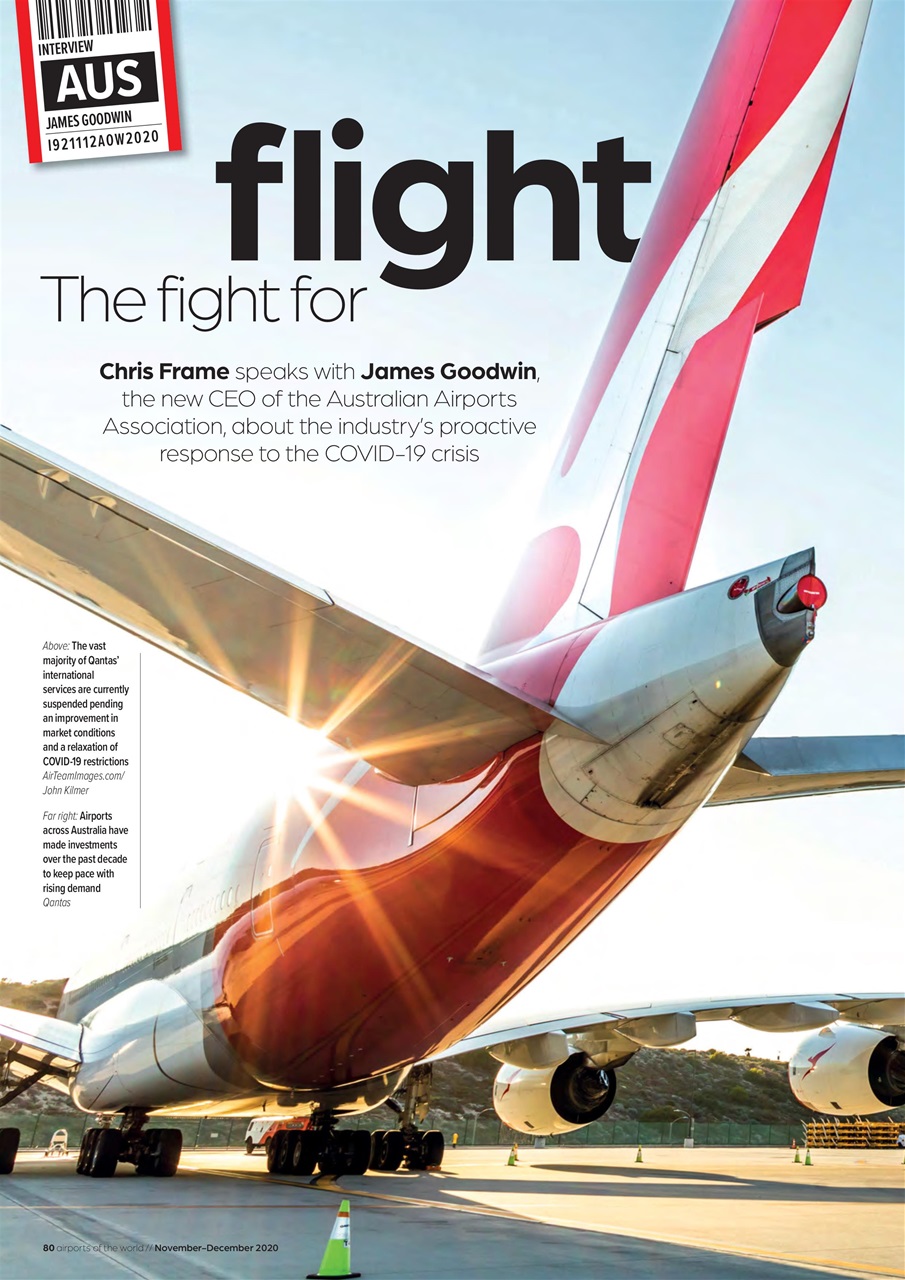 Airports of the World Preview Pages