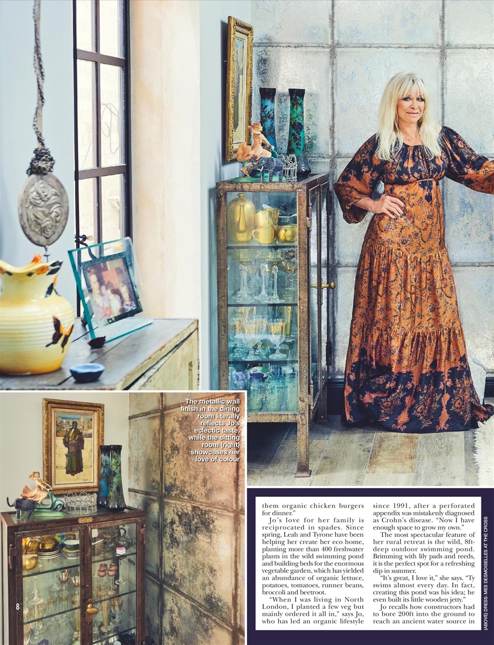 Hello! Magazine Preview Pages