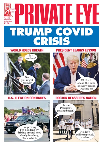 Private Eye issue 