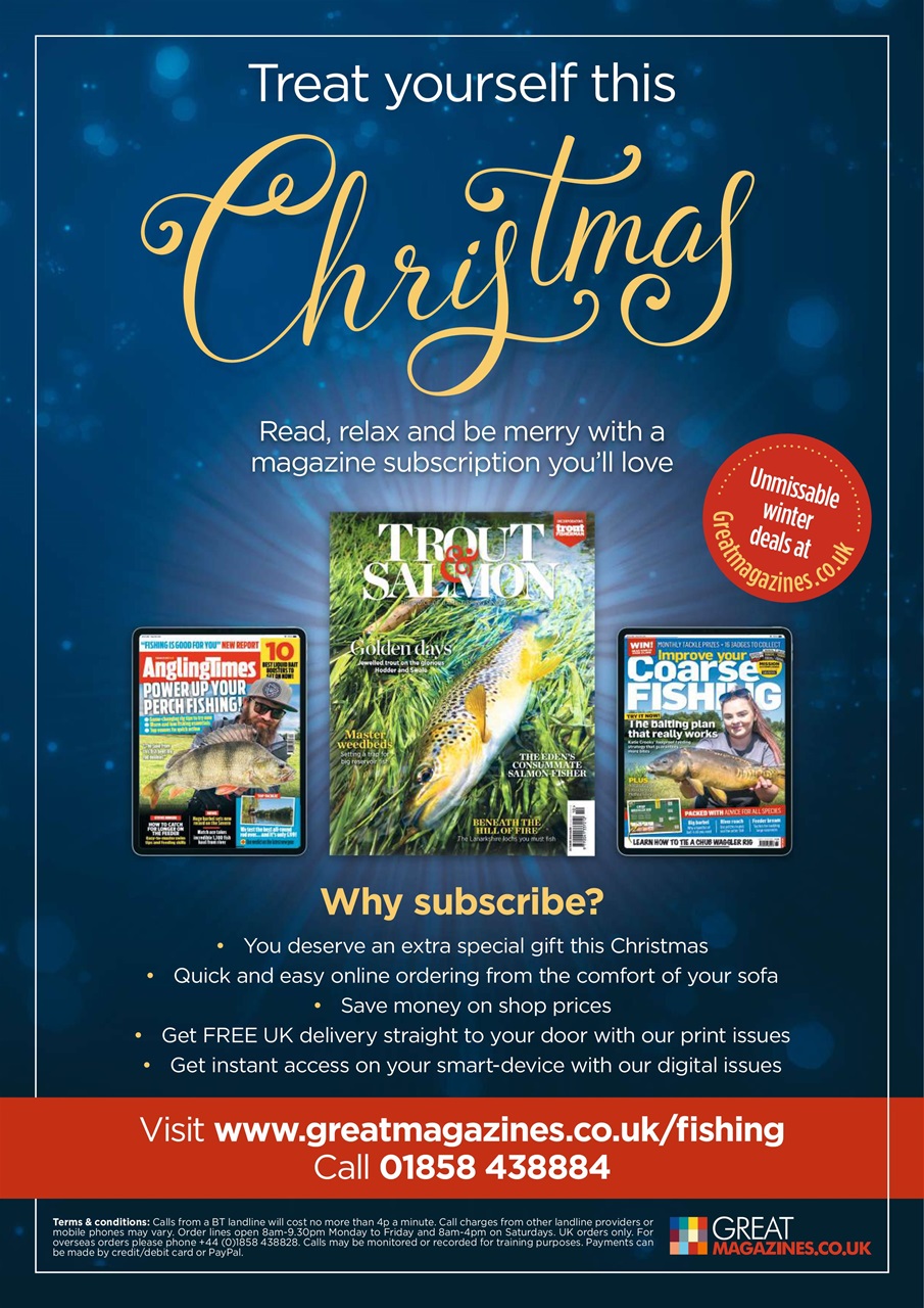 Angling Times Preview Pages