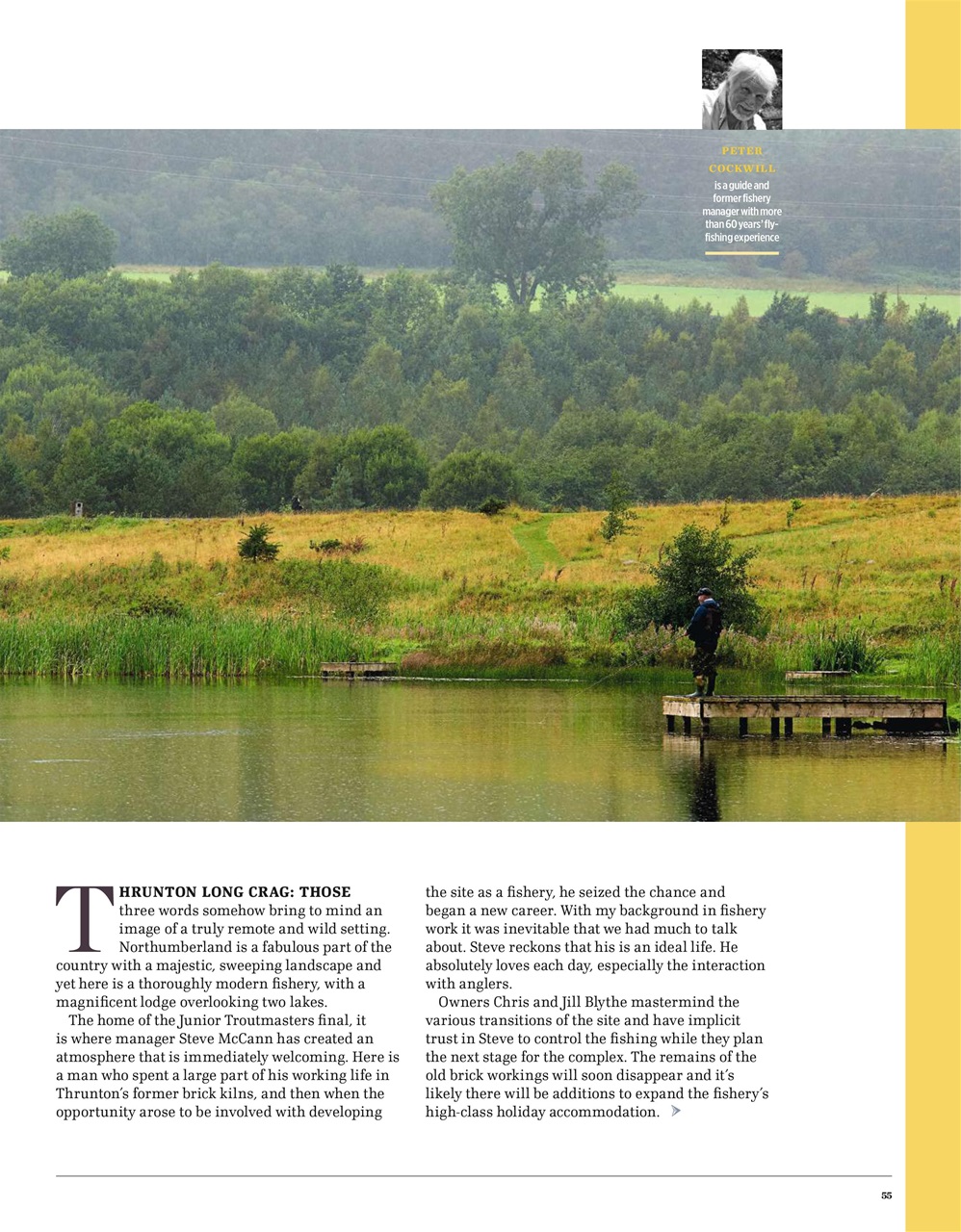 Trout & Salmon Preview Pages