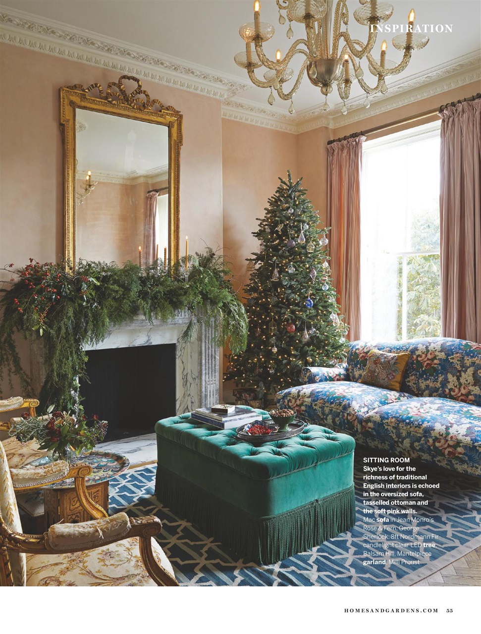 Homes & Gardens Preview Pages
