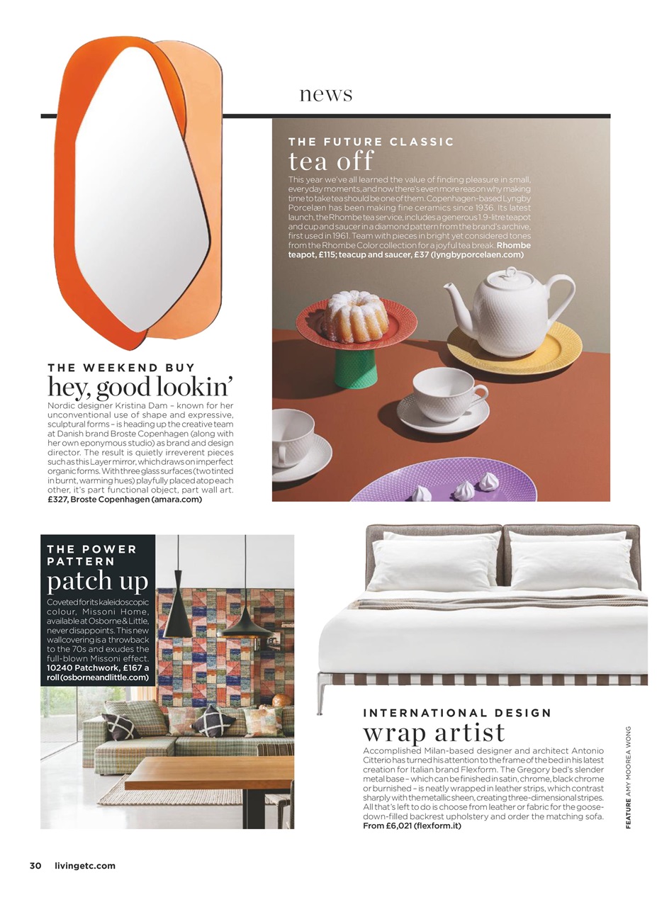 Living Etc Preview Pages