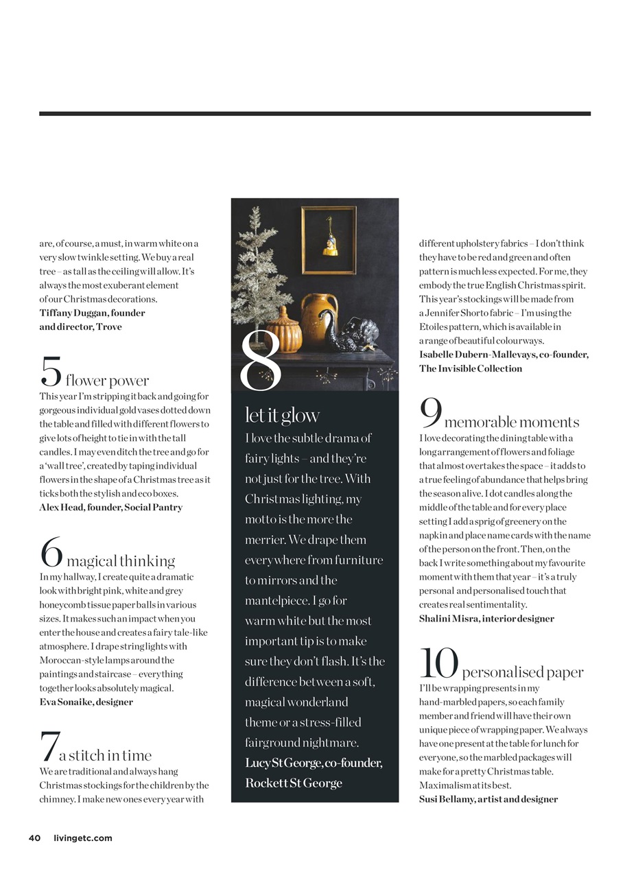 Living Etc Preview Pages