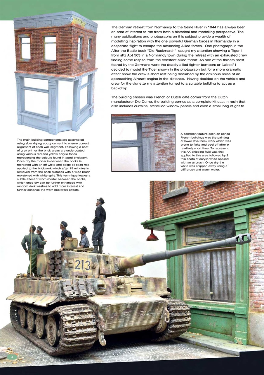 Meng AFV Modeller Preview Pages