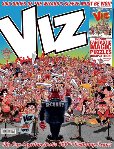 Viz issue 