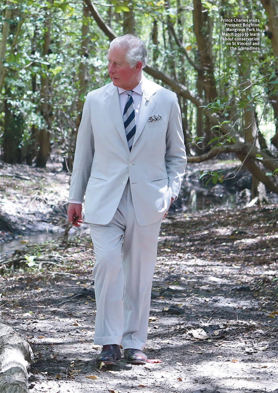 Majesty Magazine Preview Pages