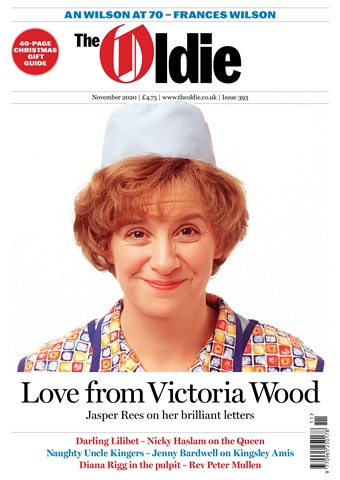 The Oldie issue November 2020