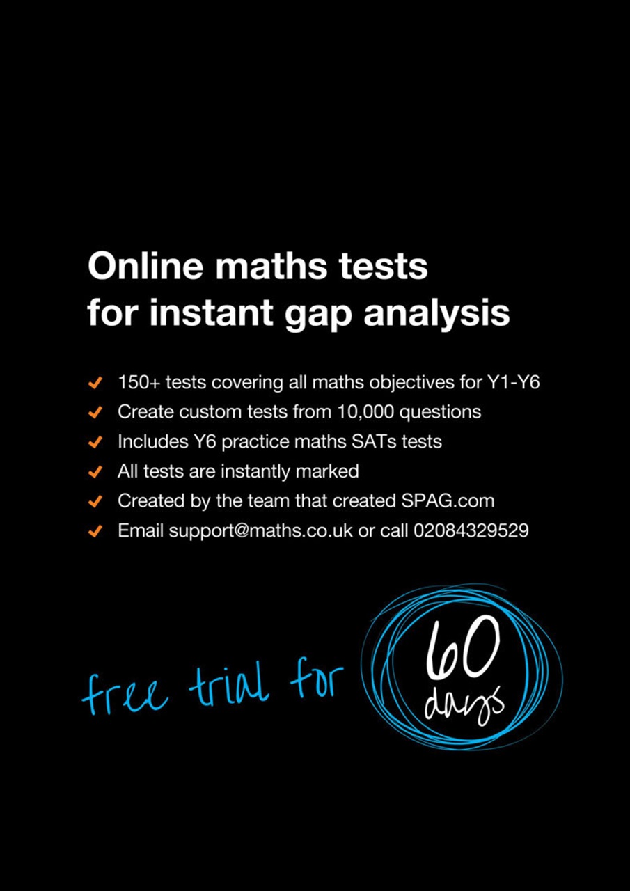 Teach Primary Preview Pages