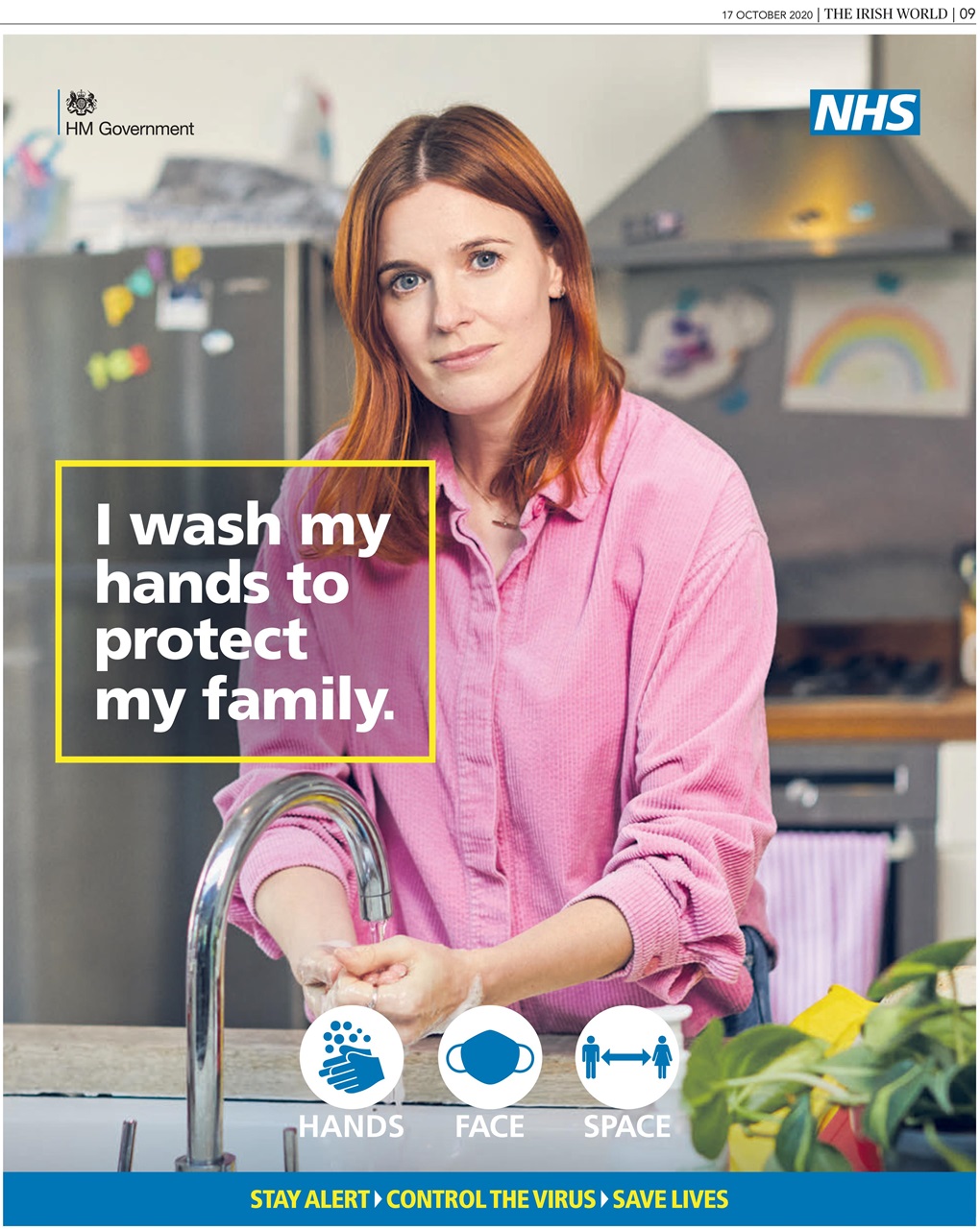 Irish World Preview Pages