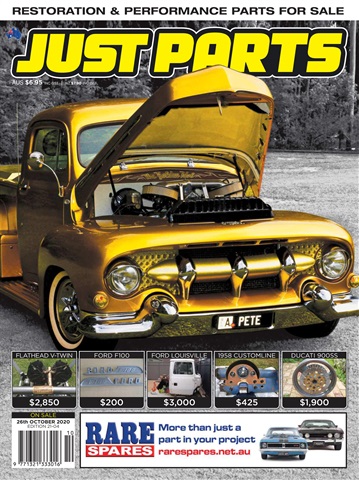 JUST PARTS issue 21-04