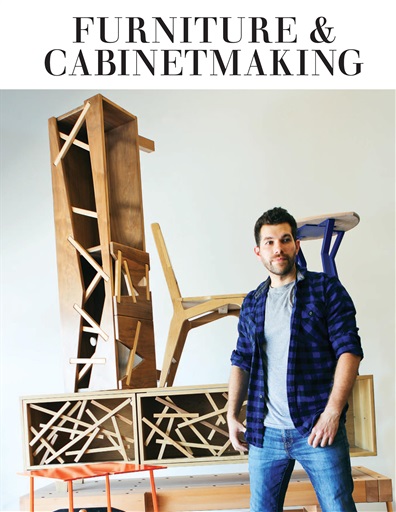 Furniture & Cabinetmaking issue 