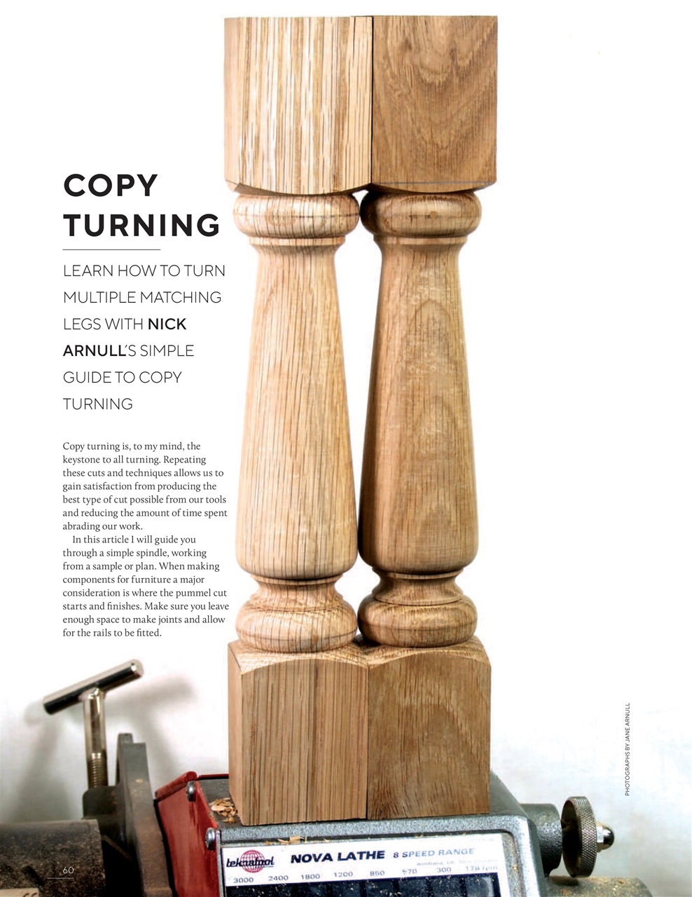 Furniture & Cabinetmaking Preview Pages