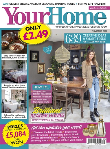 Your Home Magazine issue 