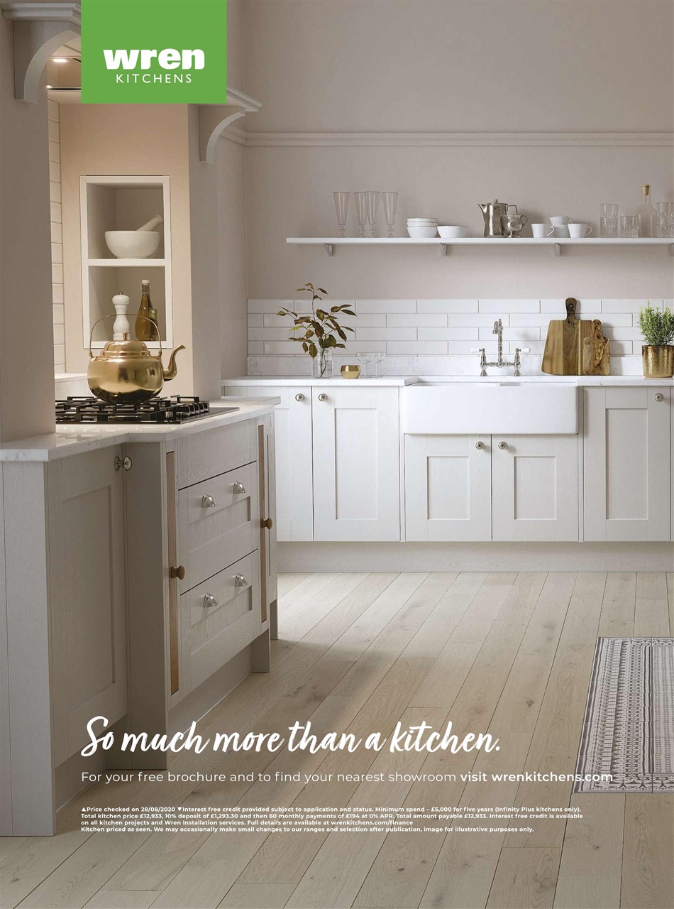 Your Home Magazine Preview Pages