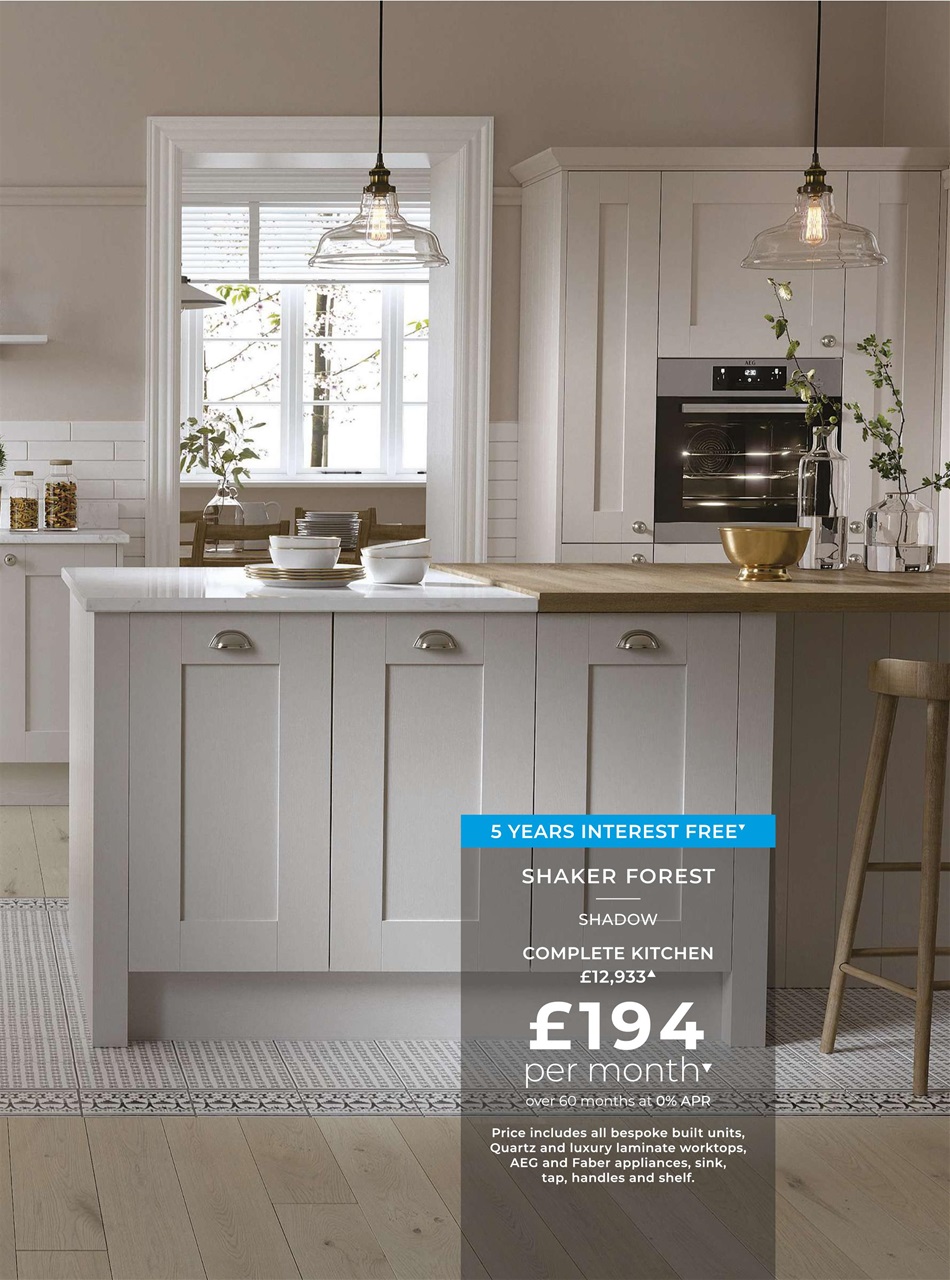 Your Home Magazine Preview Pages