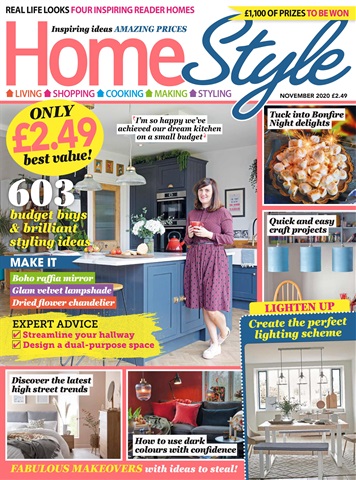 Homestyle issue November 2020
