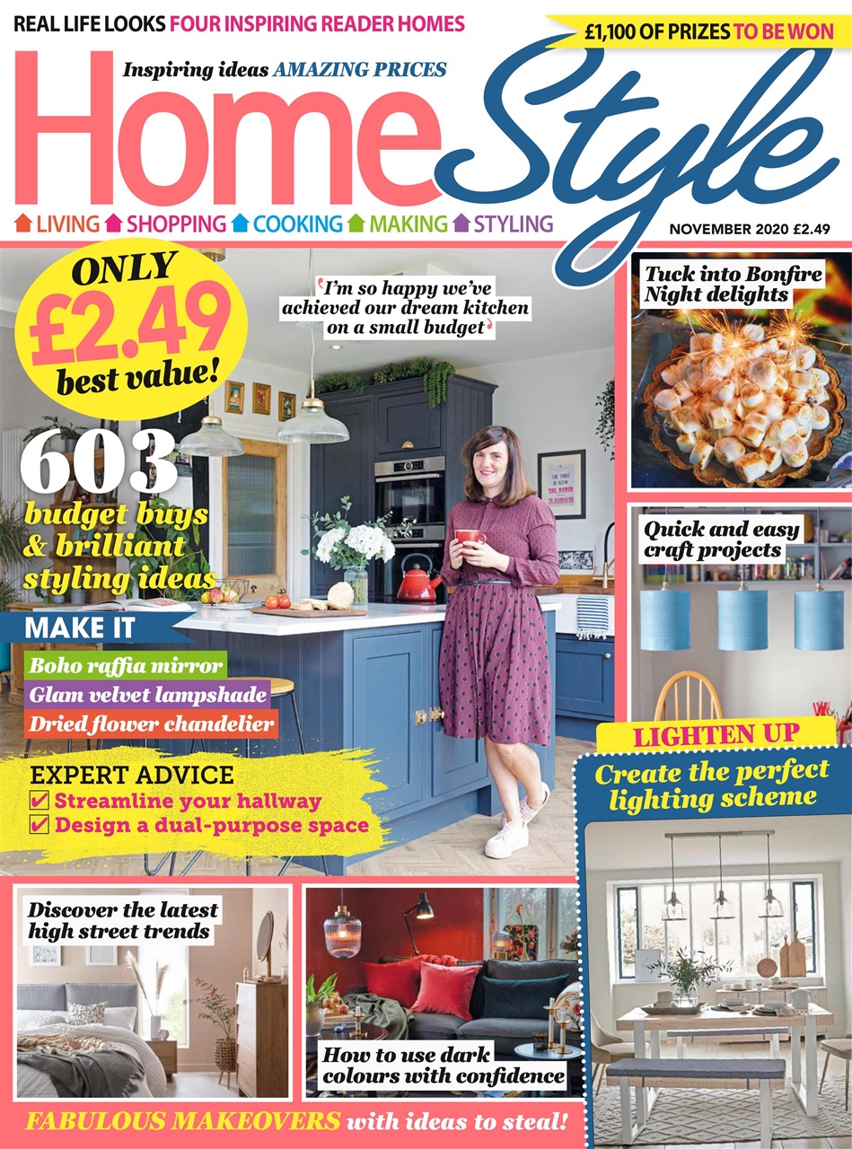 Homestyle Preview Pages