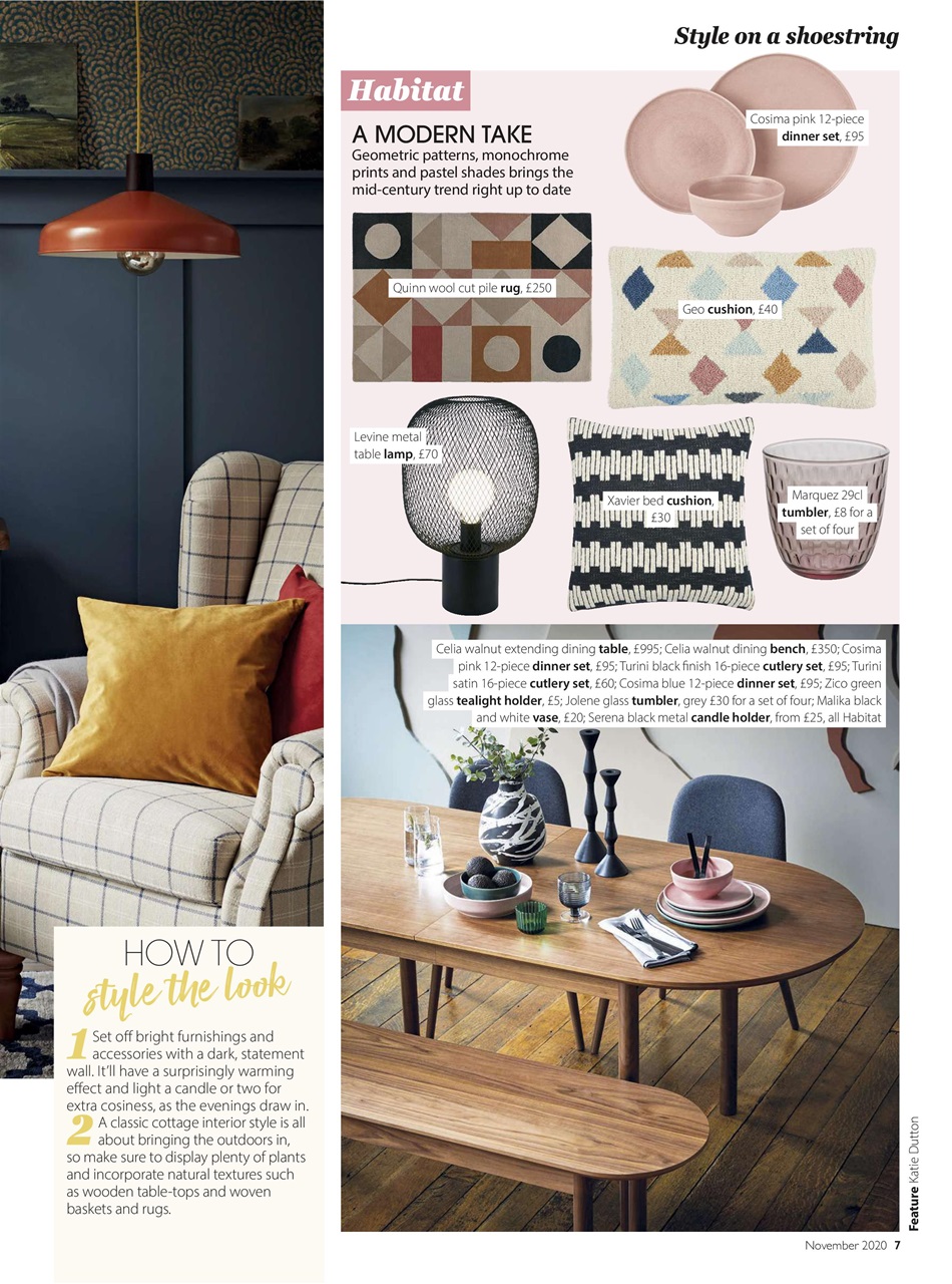 Homestyle Preview Pages