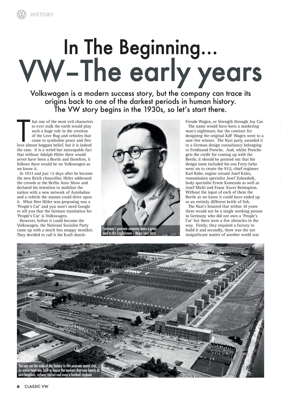 Classic Land Rover Magazine Preview Pages