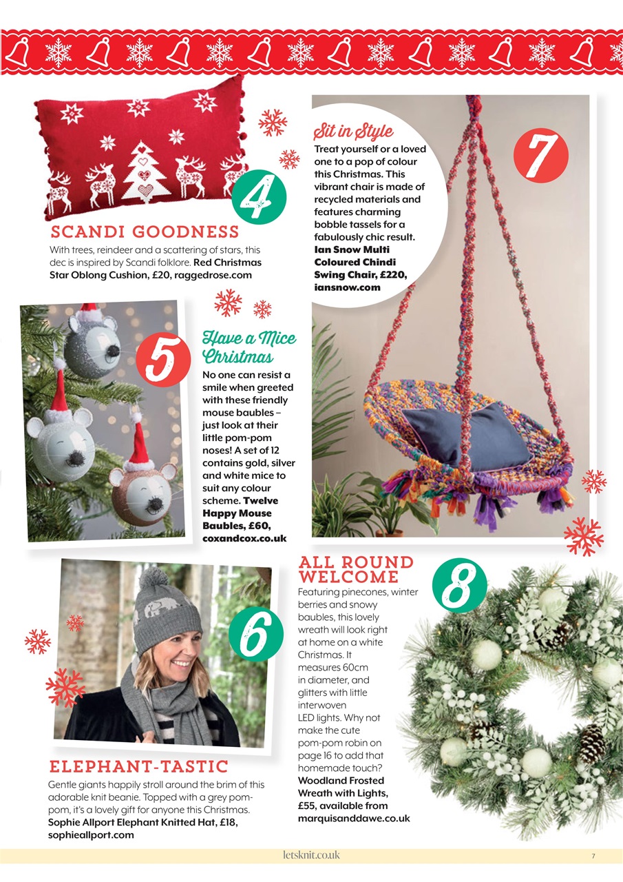 Make It Today Preview Pages