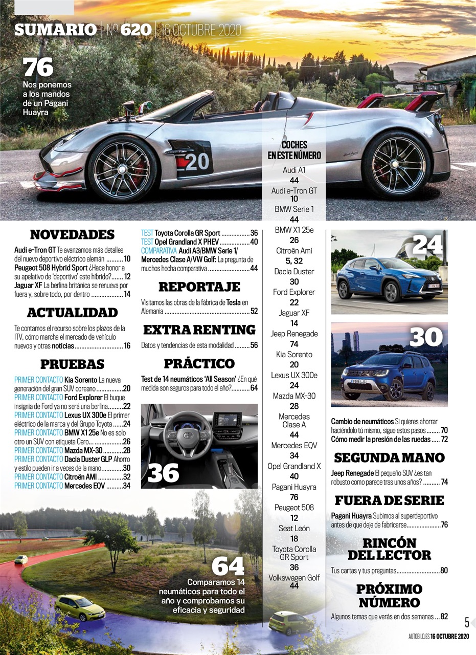 Auto Bild Preview Pages