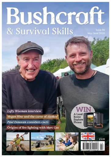 Bushcraft & Survival Skills Magazine issue 