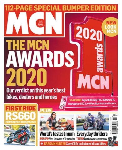 MCN issue 14/10/2020