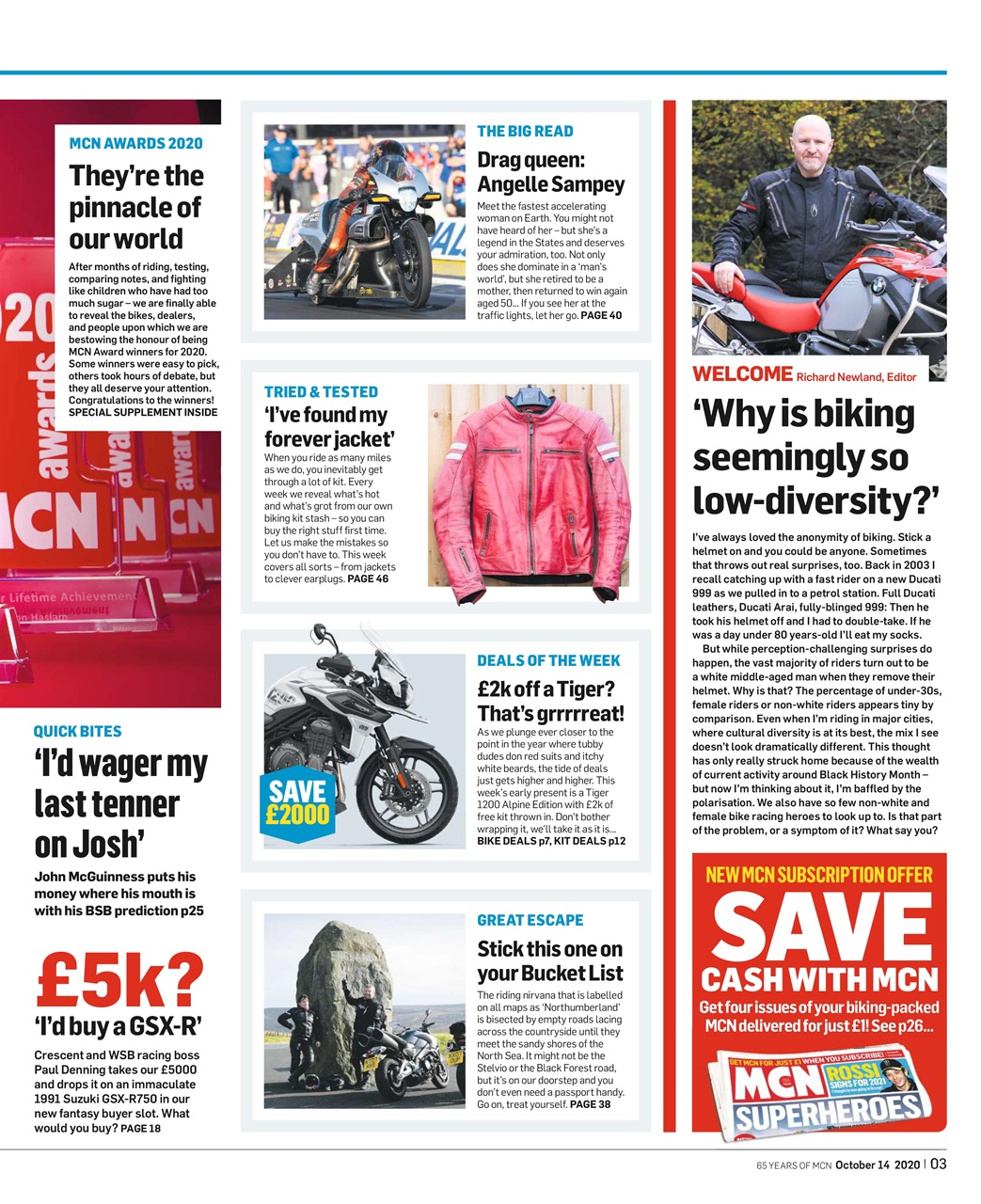 MCN Preview Pages