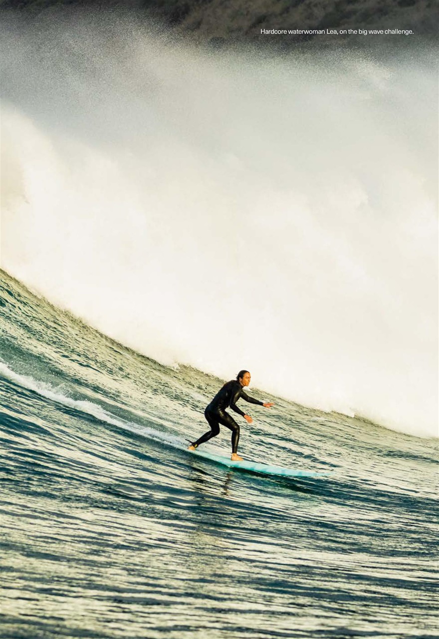 SurfGirl Magazine Preview Pages