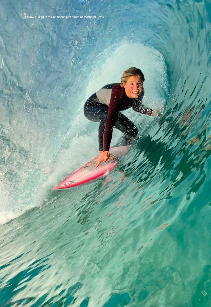 SurfGirl Magazine Preview Pages