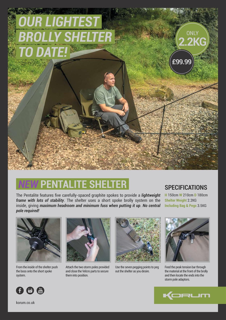 Improve Your Coarse Fishing Preview Pages