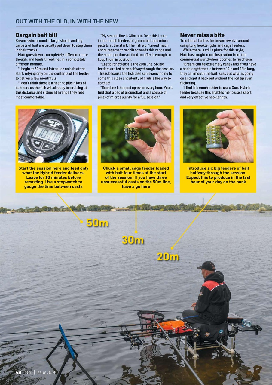 Improve Your Coarse Fishing Preview Pages