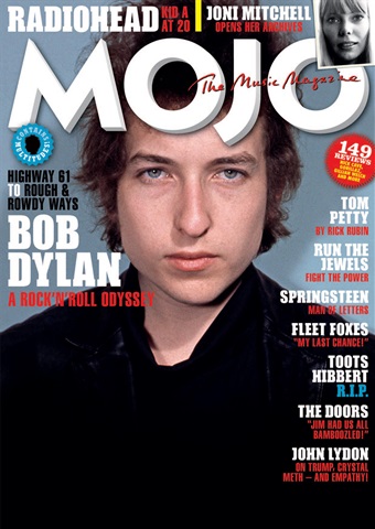 Mojo issue December 2020