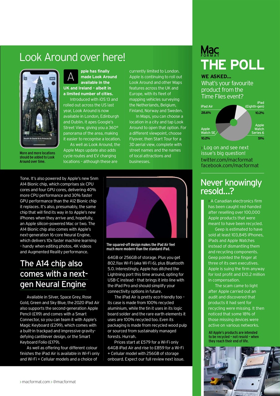 MacFormat Preview Pages