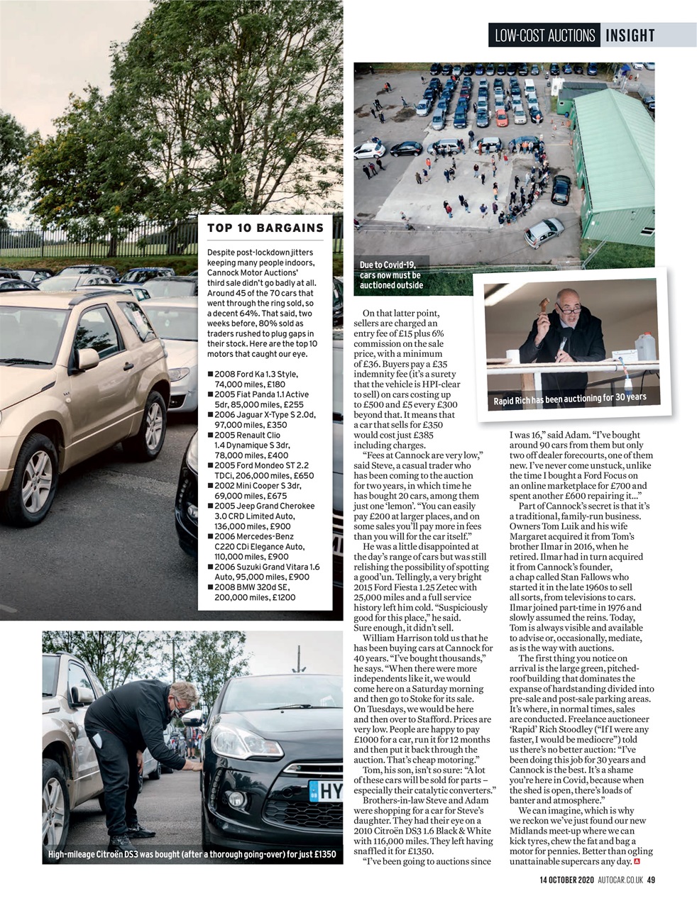 Autocar Preview Pages